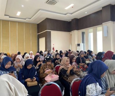 MODESTA PGSD KELAS 1