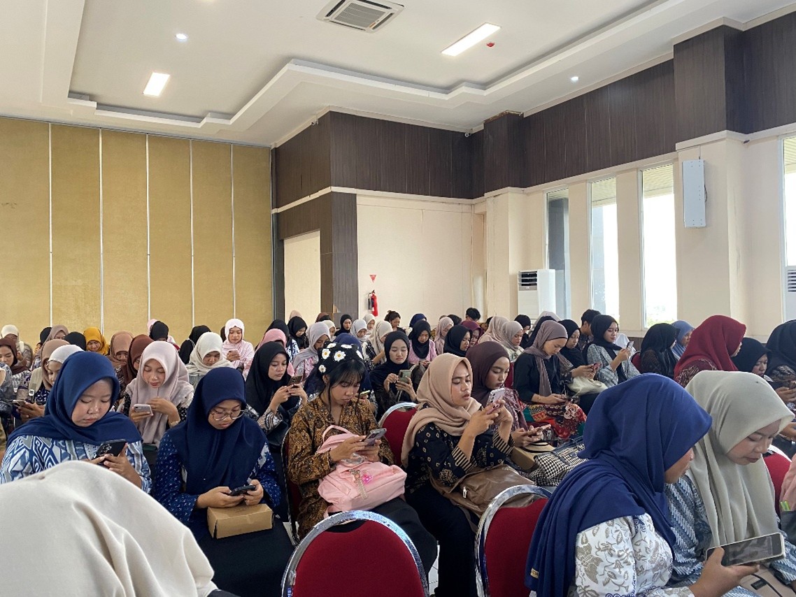 MODESTA PGSD KELAS 1