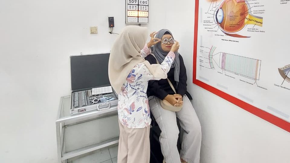 Program Double Track Smamuda Sumberpucung Unggul, Krisna Ayu Belum Lulus Sudah Kerja 2