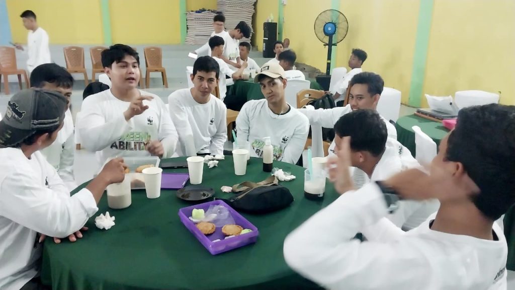 Libatkan Difabel, Gerakan Muhammadiyah Wujudkan ToPP Green Ability di Pontianak 4