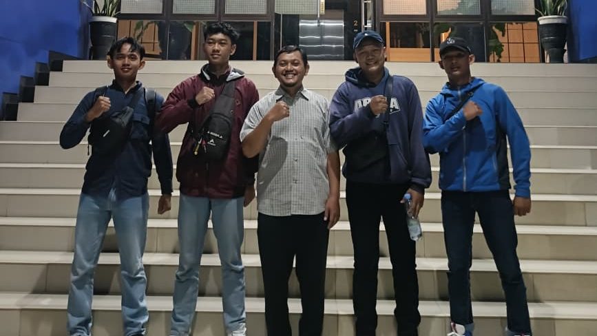 BKK SMK Mutu Gondanglegi Lepas Siswa-Alumni Kerja di PT HPI Kalbar 1