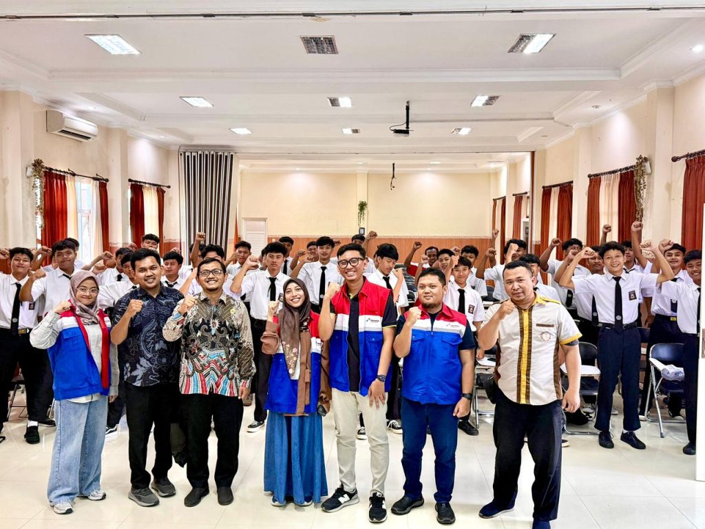Gandeng Pertamina Lubricant, SMK Mutu Gondanglegi Cetak Siswa Sebelum Lulus Sudah Kerja 2