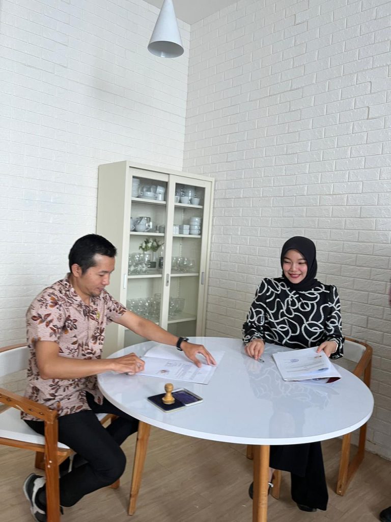 SMK Mugas-IBMT College Kerjasama Bidang Pendidikan dan Keterserapan Kerja Formal Luar Negeri 1