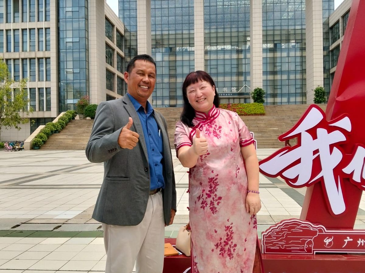 Bersama PWM Jatim, Kepala SMK Mutu Gondanglegi Serap Ilmu Teknologi Dari Guangzhou University, China 2