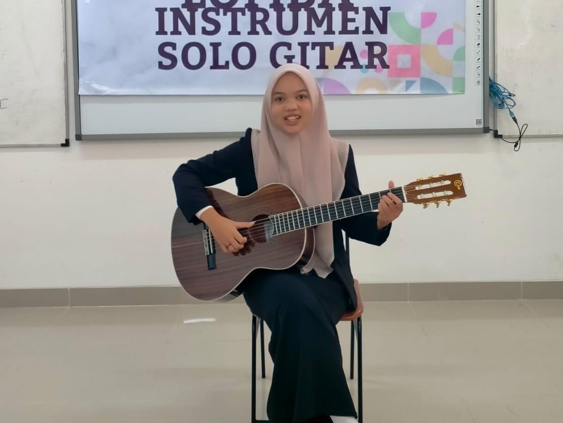 Delegasi Smamuda Sumberpucung Sambut Prestasi FLS3N Kabupaten Malang 1