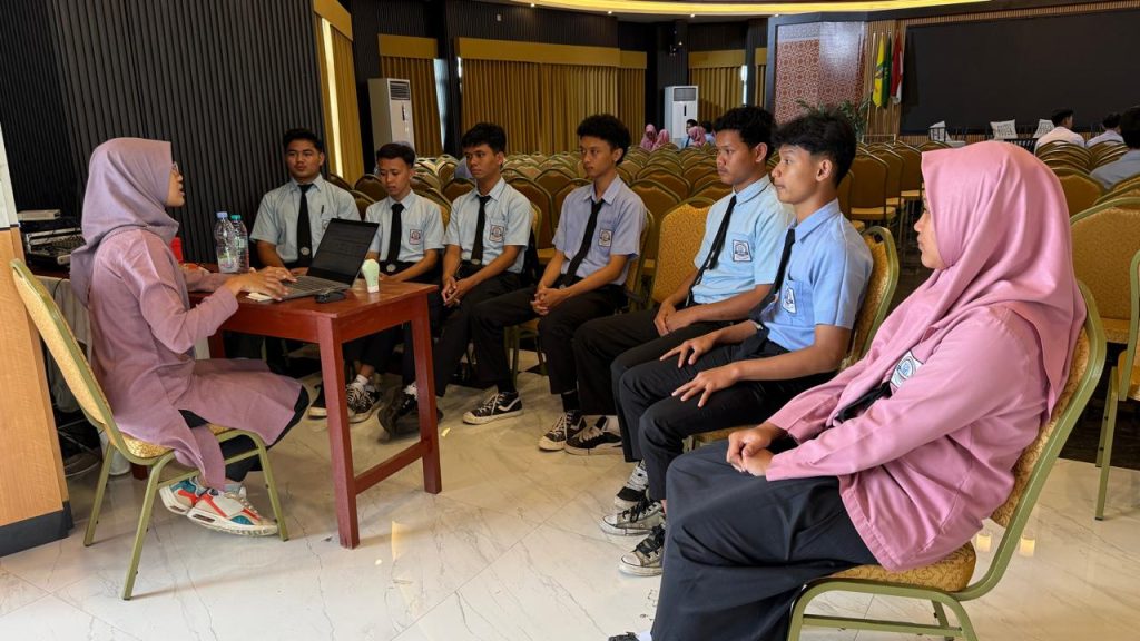 Sehari, BKK SMK Mutu Gondanglegi Fasilitasi Rekruitmen Kerja bagi Siswa-Alumni Karir Farmasi dan Perusahaan Jepang 1