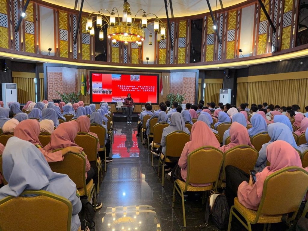 Sehari, BKK SMK Mutu Gondanglegi Fasilitasi Rekruitmen Kerja bagi Siswa-Alumni Karir Farmasi dan Perusahaan Jepang 2