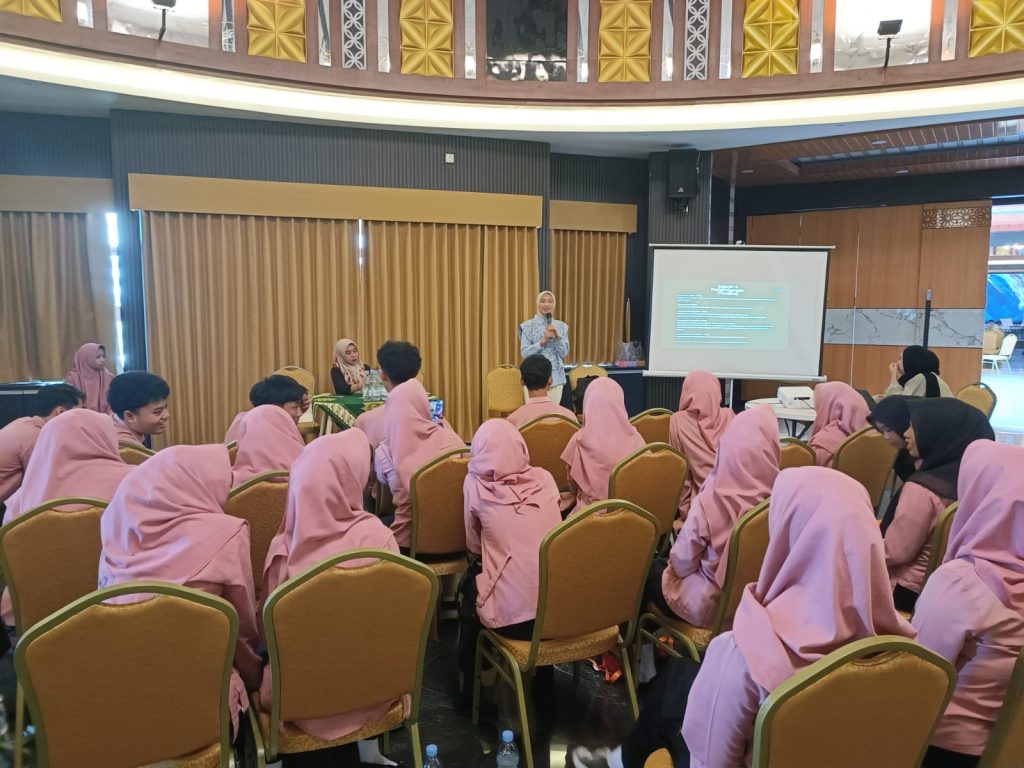 SMK Mutu Gondanglegi Seminar Karir-Rekruitmen Kerja Sekaligus Memulai Wirausaha 2