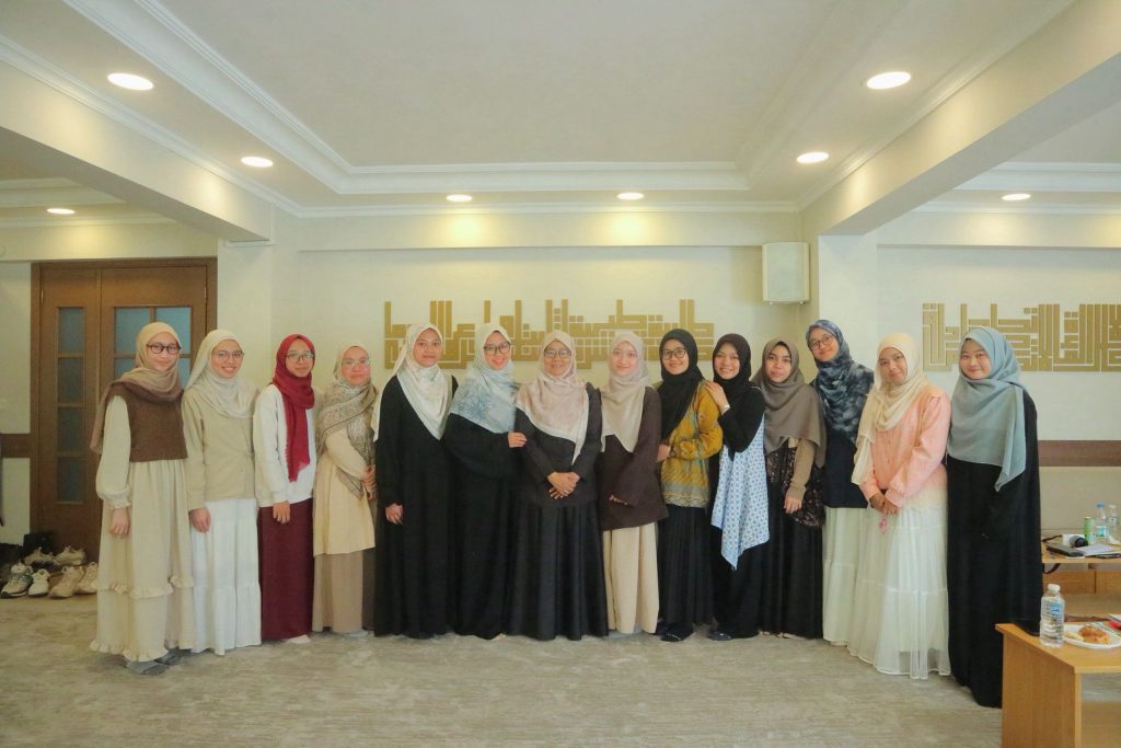 Penguatan Peran Kader di Kancah Global Melalui Sharing Session ‘Aisyiyah Türkiye 1