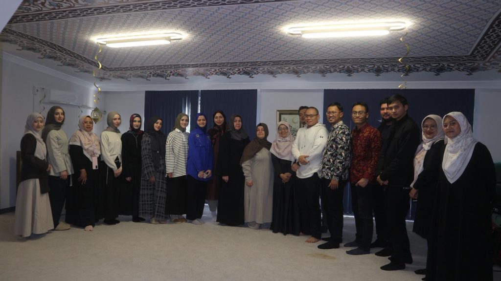 International Community Services Program Universitas Muhammadiyah Yogyakarta Bersama PCIM–PCIA Türkiye dan Sakarya Üniversitesi dalam Penguatan Manajemen Obat dan Logistik Darurat di Tingkat Keluarga 2