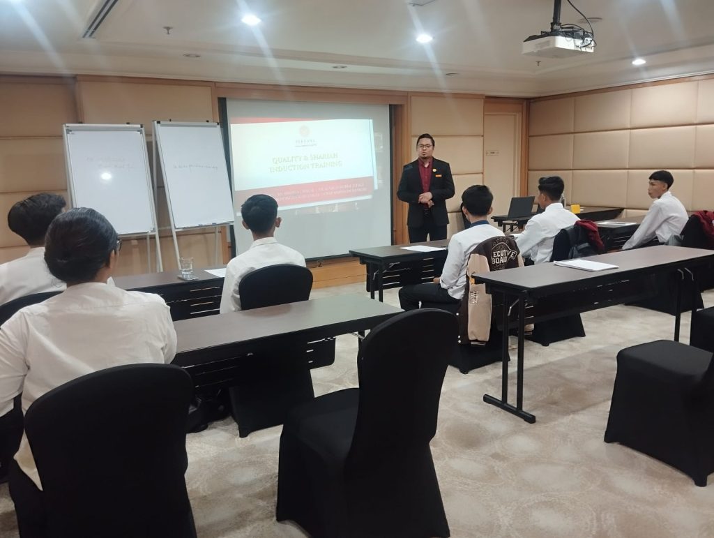 Siswa Smamuda Sumberpucung Mulai Magang Kerja di Perdana Hotel Kuala Lumpur City Centre 1