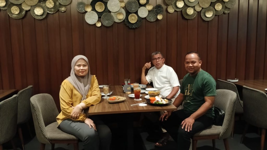 Siswa Smamuda Sumberpucung Mulai Magang Kerja di Perdana Hotel Kuala Lumpur City Centre 4