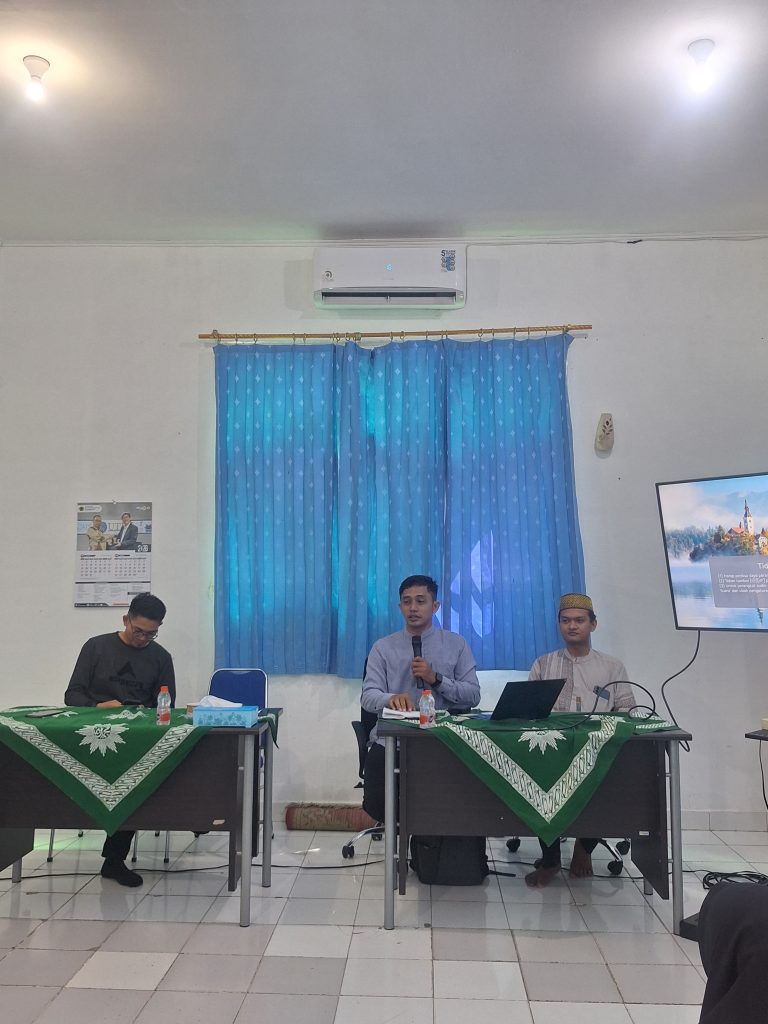 Ma’had Sa’ad bin Abi Waqqash Universitas Muhammadiyah Palembang Hadirkan Motivator Muda 2