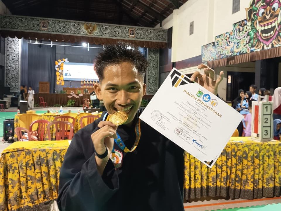 Santri Pondok Modern Al Ma’waa Malang Raih Empat Juara Kejuaraan Antar Pelajar 1