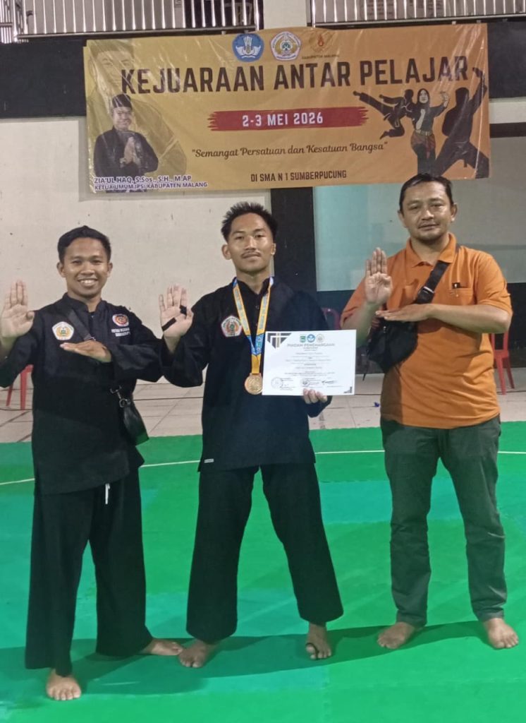 Santri Pondok Modern Al Ma’waa Malang Raih Empat Juara Kejuaraan Antar Pelajar 2
