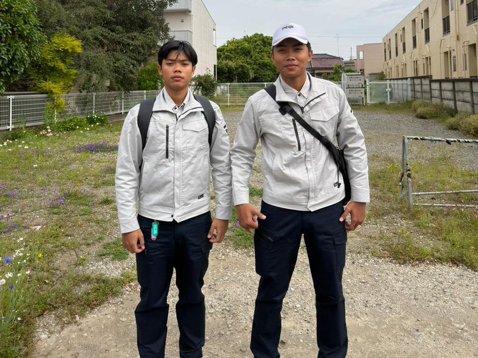Revant, Alumni SMK Mutu Gondanglegi  Teknisi Perusahan Listrik di Jepang    1