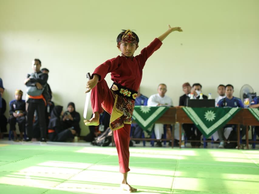 Smamuda Festival Season 2026, Event Bergengsi Pencak Silat Malang Raya SMA Muhammadiyah 2 Sumberpucung 3