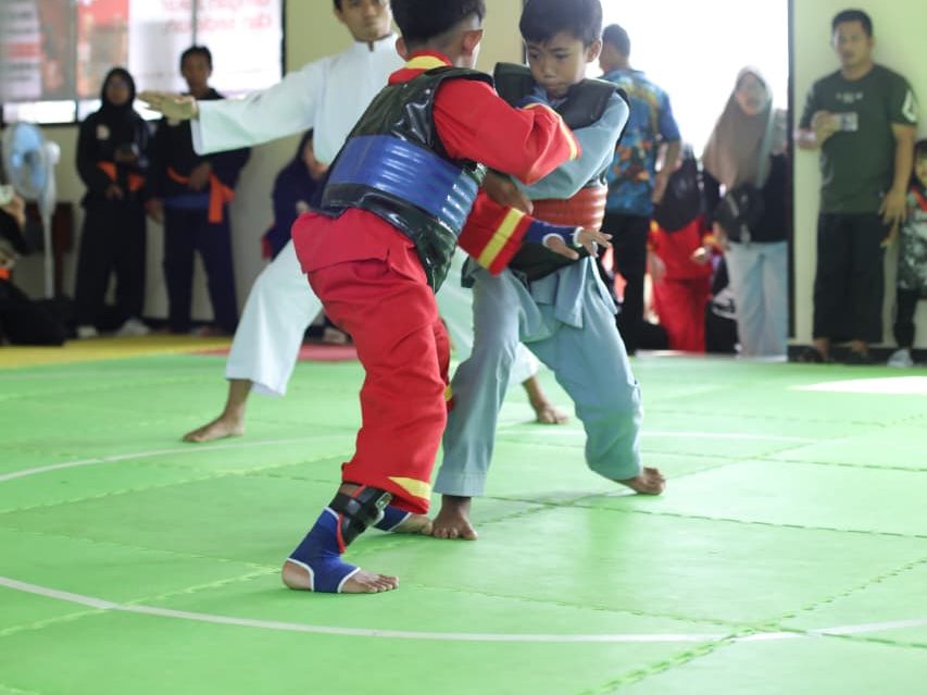 Smamuda Festival Season 2026, Event Bergengsi Pencak Silat Malang Raya SMA Muhammadiyah 2 Sumberpucung 4