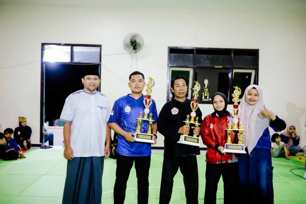 Smamuda Festival Season 2026, Event Bergengsi Pencak Silat Malang Raya SMA Muhammadiyah 2 Sumberpucung 1