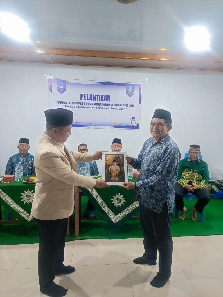 Usung Program Al Maa'un, Pelantikan PDPM Ogan Ilir Berkemajuan 3
