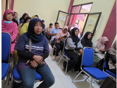 Program Merenda Budaya dalam Gerak, Bantu Anak Disabilitas Kembangkan Talenta Seni 1