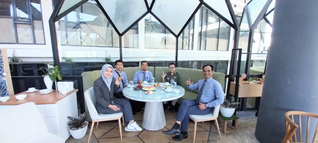 SMK Mugas-Hotel Horison Siap Tandatangan Kerjasama Industri 1