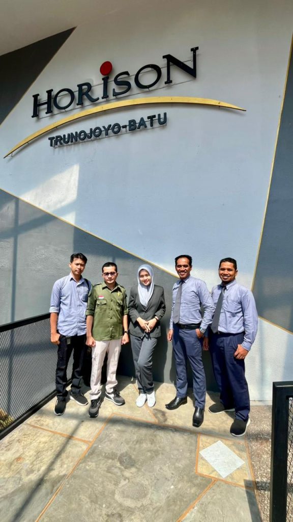 SMK Mugas-Hotel Horison Siap Tandatangan Kerjasama Industri 3