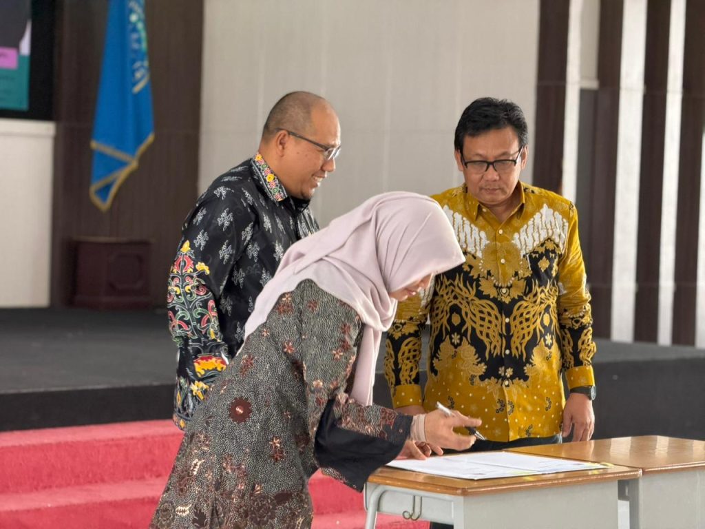 Tim Peneliti Hibah RISPRO LPDP Invitasi UMM-Majelis Dikdasmen PWM Jatim MoU, Lanjut FGD Analisis Kebutuhan Sistem Layanan Literasi Inklusi Berbasis Ekosistem Muhammadiyah Terpadu (SILLA MUTU) 1