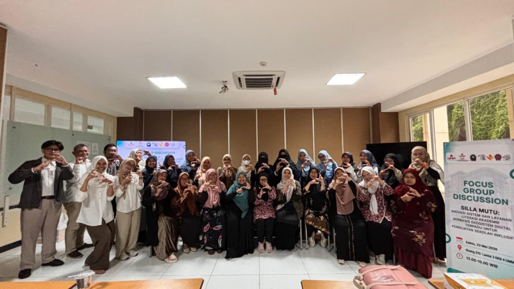 Tim Peneliti Hibah RISPRO LPDP Invitasi UMM-Majelis Dikdasmen PWM Jatim MoU, Lanjut FGD Analisis Kebutuhan Sistem Layanan Literasi Inklusi Berbasis Ekosistem Muhammadiyah Terpadu (SILLA MUTU) 4 Tim Peneliti Hibah RISPRO LPDP Invitasi UMM-Majelis Dikdasmen PWM Jatim MoU, Lanjut FGD Analisis Kebutuhan Sistem Layanan Literasi Inklusi Berbasis Ekosistem Muhammadiyah Terpadu (SILLA MUTU) 4