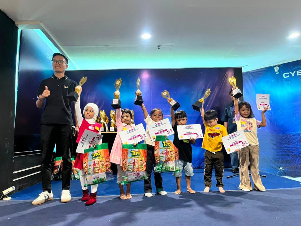 Siswa TK ABA 13 Malang Juara Membaca Cepat 1 Siswa TK ABA 13 Malang Juara Membaca Cepat 1