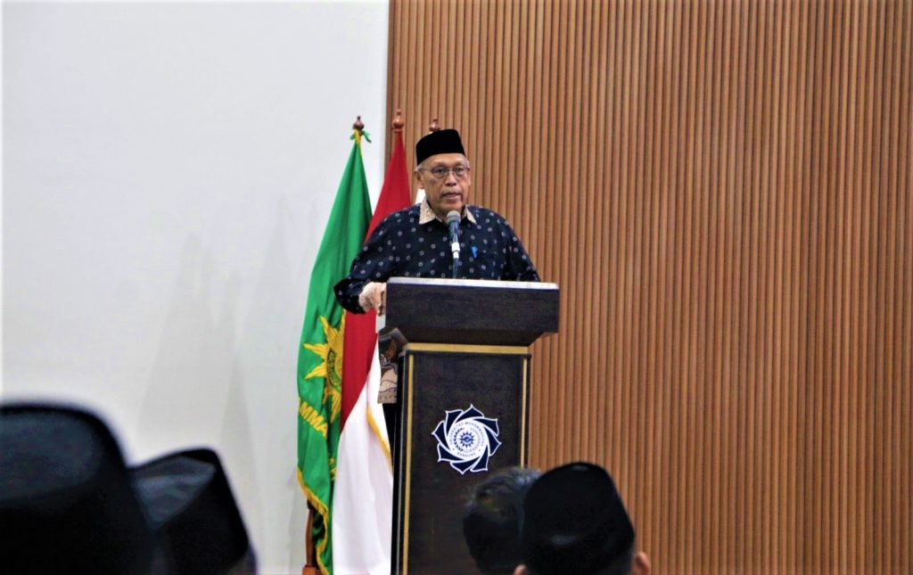 FAI UM Bandung-Uhamka, LP2 PP Muhammadiyah Seminar Pembelajaran Bahasa Arab Berkemajuan 2
