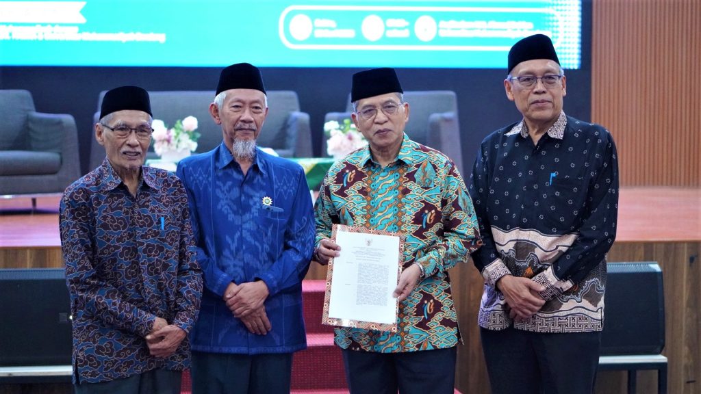 FAI UM Bandung-Uhamka, LP2 PP Muhammadiyah Seminar Pembelajaran Bahasa Arab Berkemajuan 3