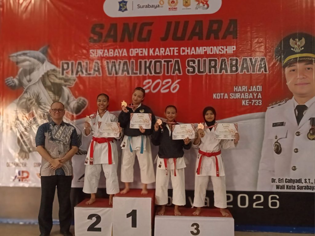 Ananda Safira Atlit SMK Mutu Gondanglegi Juara Open Karate Championship 1 Ananda Safira Atlit SMK Mutu Gondanglegi Juara Open Karate Championship 1