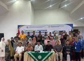 MPKS PP Muhammadiyah Perkuat Sinergi Regional IV Melalui Upgrading Pimpinan dan Rapat Koordinasi di Makassar