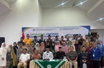 MPKS PP Muhammadiyah Perkuat Sinergi Regional IV Melalui Upgrading Pimpinan dan Rapat Koordinasi di Makassar