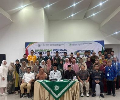 MPKS PP Muhammadiyah Perkuat Sinergi Regional IV Melalui Upgrading Pimpinan dan Rapat Koordinasi di Makassar