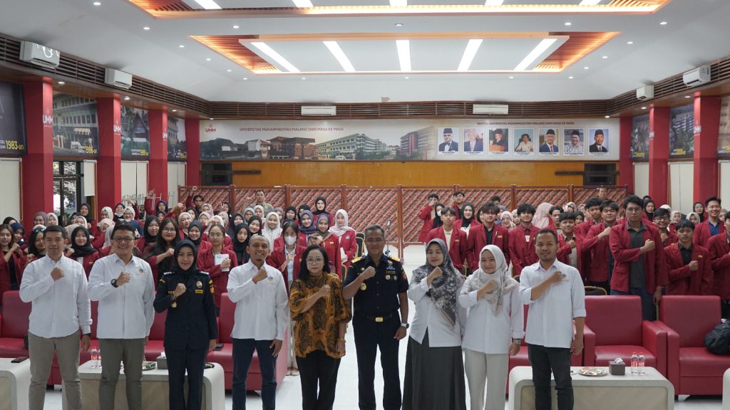 Mahasiswa Ekonomi Pembangunan UMM Bahas ExportPreneur Bersama DJBC Jawa Timur II-UMKM Ekspor 1 Mahasiswa Ekonomi Pembangunan UMM Bahas ExportPreneur Bersama DJBC Jawa Timur II-UMKM Ekspor 1