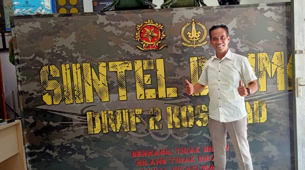 Gandeng KOSTRAD, MPLS SMK Mugas Ada Materi Bela Negara Hingga Wiyata Mandala 1 Gandeng KOSTRAD, MPLS SMK Mugas Ada Materi Bela Negara Hingga Wiyata Mandala 1