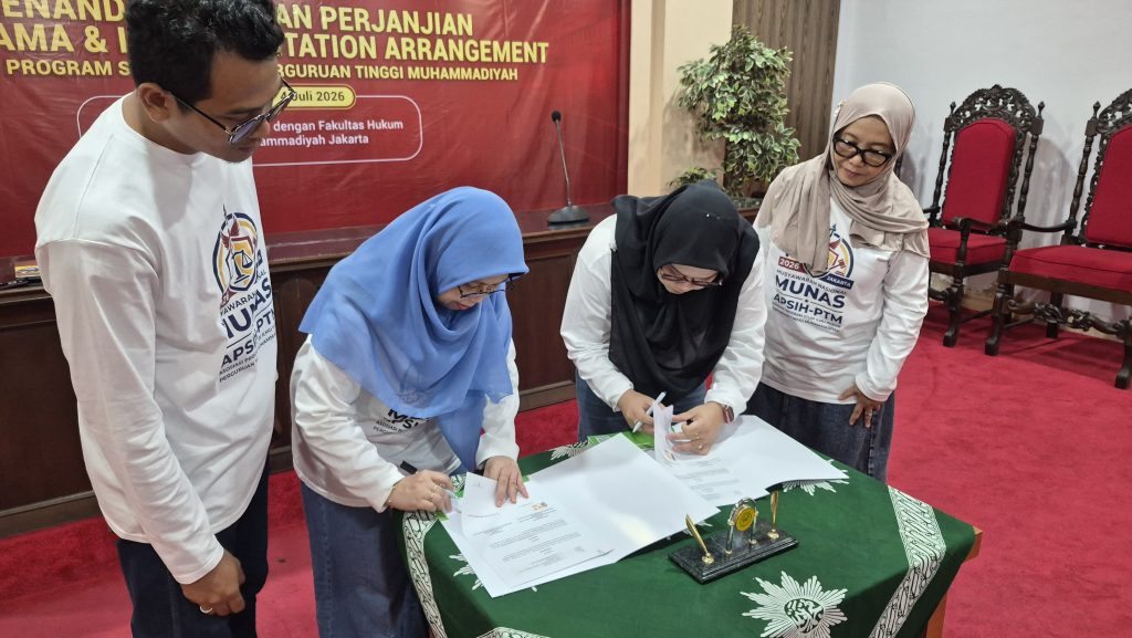 Saat Munas III APSIH PTM, Prodi Hukum UM Jatim-Perkuat Kerjasama Akademik Dengan UM Jakarta 1 Saat Munas III APSIH PTM, Prodi Hukum UM Jatim-Perkuat Kerjasama Akademik Dengan UM Jakarta 1