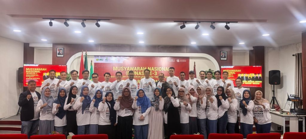Saat Munas III APSIH PTM, Prodi Hukum UM Jatim-Perkuat Kerjasama Akademik Dengan UM Jakarta 2 Saat Munas III APSIH PTM, Prodi Hukum UM Jatim-Perkuat Kerjasama Akademik Dengan UM Jakarta 2
