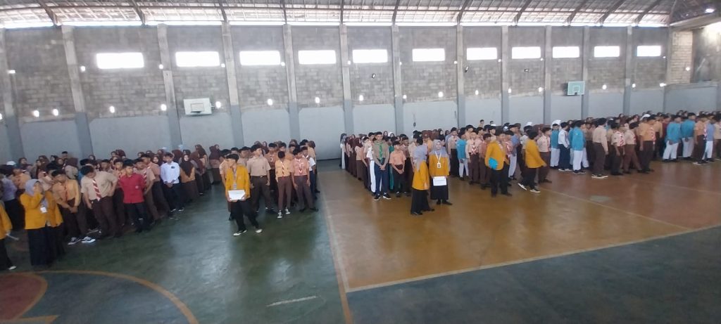 Murid Baru SMK Mugas Pembekalan MPLS, Wali Murid Baru Hadir Sosialisasi Jadwal Fortasi dan Program Sekolah 1 Murid Baru SMK Mugas Pembekalan MPLS, Wali Murid Baru Hadir Sosialisasi Jadwal Fortasi dan Program Sekolah 1