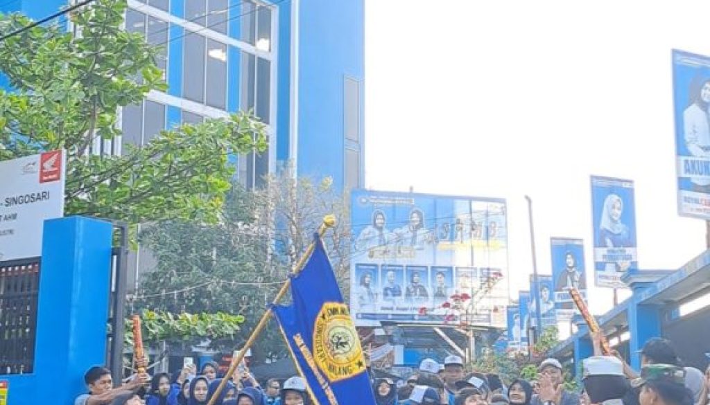 MUGAS JALAN 1