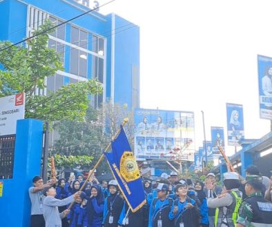 MUGAS JALAN 1