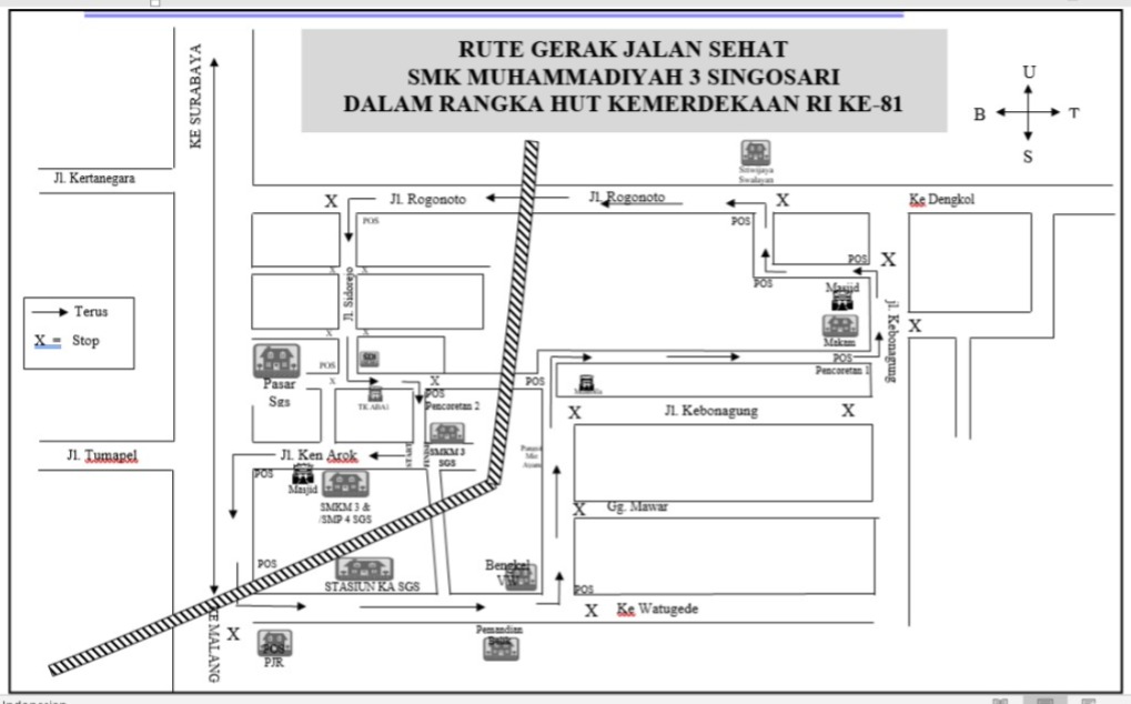 Lima Industri Sponsorship Semarak HUT 81 RI di SMK Mugas, Motor Listrik Jadi Magnet Calon Juara Lomba 2 Lima Industri Sponsorship Semarak HUT 81 RI di SMK Mugas, Motor Listrik Jadi Magnet Calon Juara Lomba 2