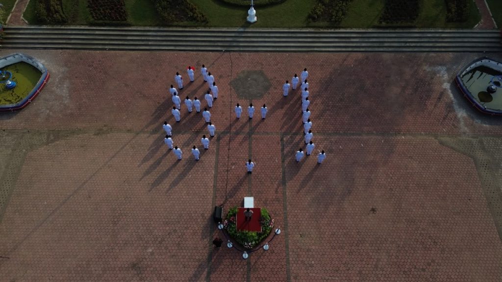 Risang Maulana Staf Prodi Akuakultur Delegasi FPP UMM Paskibraka 2026 1
