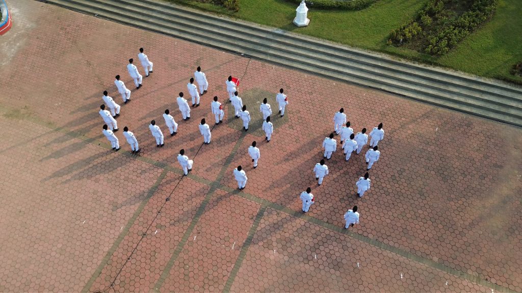 Risang Maulana Staf Prodi Akuakultur Delegasi FPP UMM Paskibraka 2026 2