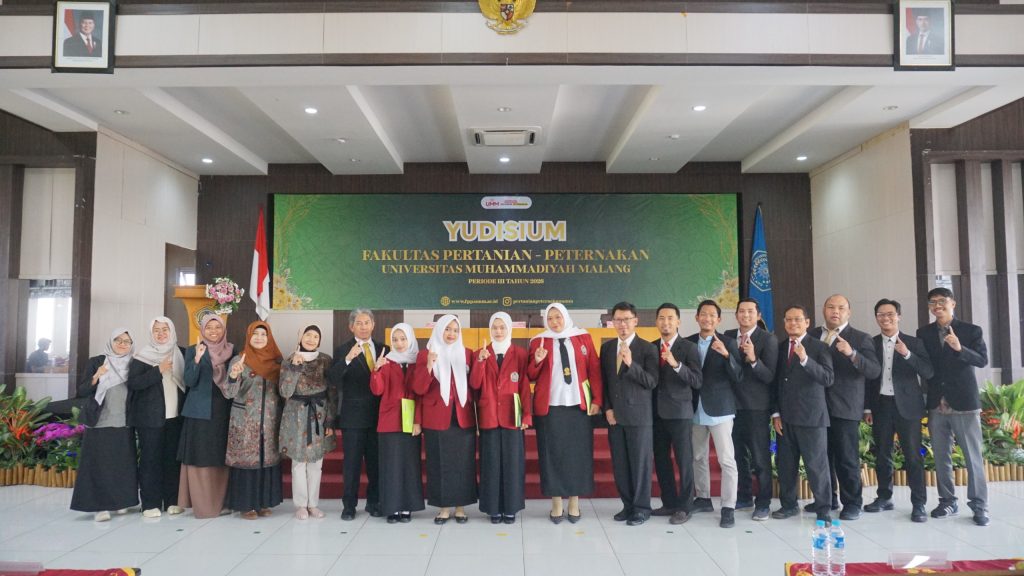 Indah Permata Rizky, Akademik Prestasi Raih Predikat Terbaik Prodi Akuakultur UMM   3