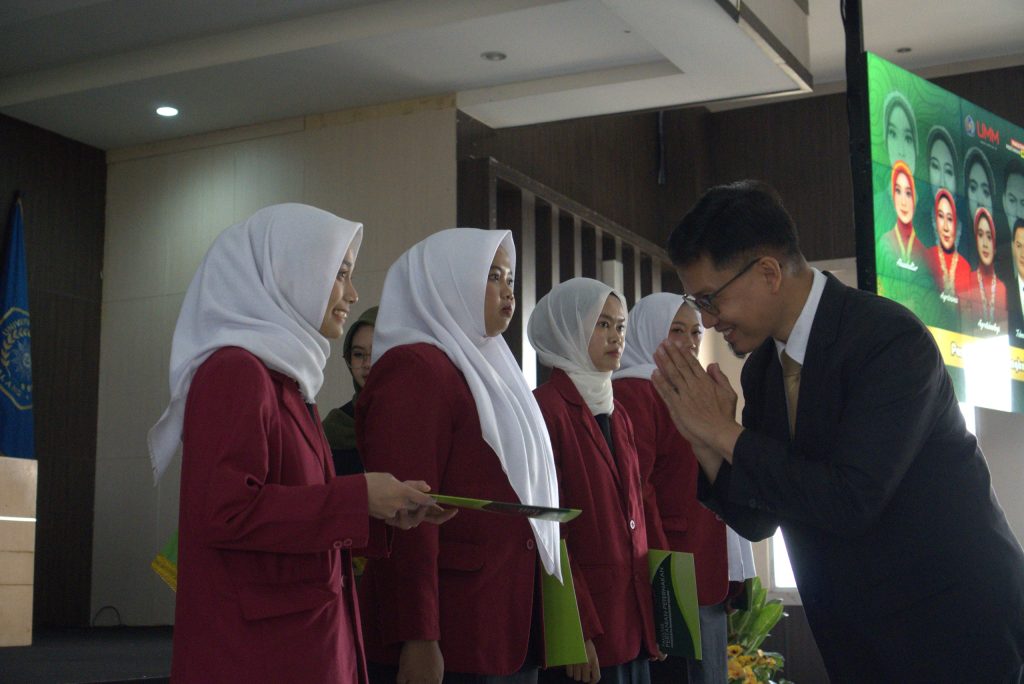 Indah Permata Rizky, Akademik Prestasi Raih Predikat Terbaik Prodi Akuakultur UMM   2