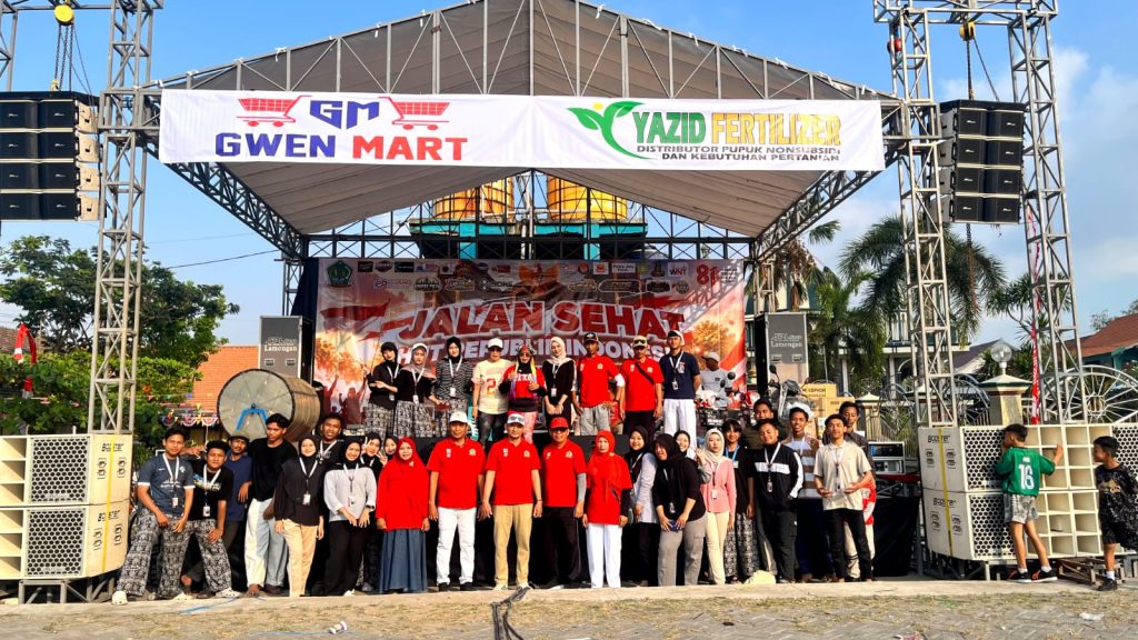 Proker Healthy Balun Mahasiswa KKN Berdampak 195 UMM Skrining Kesehatan-Jalan Sehat Nyata Manfaatnya 2 Proker Healthy Balun Mahasiswa KKN Berdampak 195 UMM Skrining Kesehatan-Jalan Sehat Nyata Manfaatnya 2