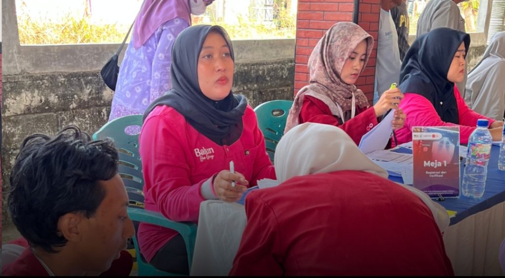 Proker Healthy Balun Mahasiswa KKN Berdampak 195 UMM Skrining Kesehatan-Jalan Sehat Nyata Manfaatnya 1 Proker Healthy Balun Mahasiswa KKN Berdampak 195 UMM Skrining Kesehatan-Jalan Sehat Nyata Manfaatnya 1
